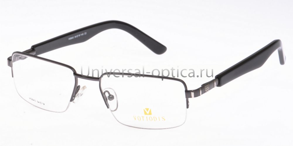 Оправа металлическая Votiodis-2 VO043 col. 2 от Торгового дома Универсал || universal-optica.ru