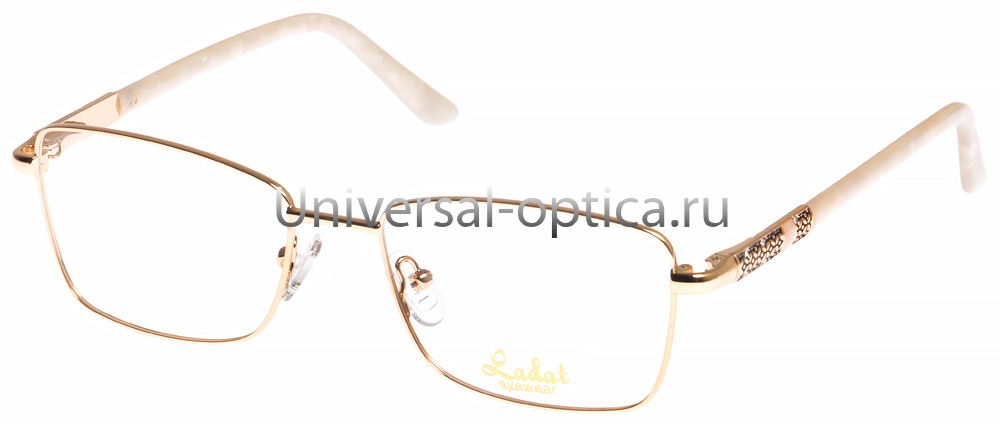 Оправа металлическая LADAT TW5018 col. 2 от Торгового дома Универсал || universal-optica.ru