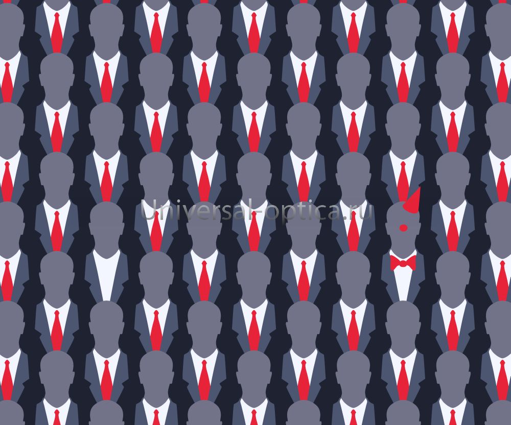 Салфетка из MF "УНИВЕРСАЛ" в индивидуальной упаковке (4шт.) Индивидуалист (15*18см) Китай от Торгового дома Универсал || universal-optica.ru