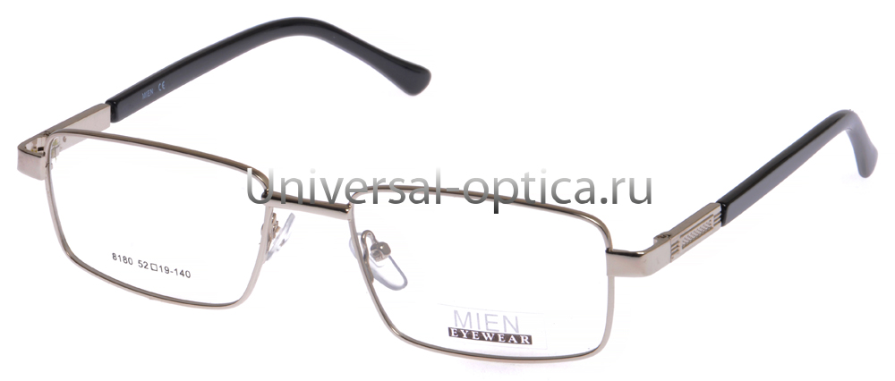 Оправа металлическая Mien 8180 col. 5 от Торгового дома Универсал || universal-optica.ru