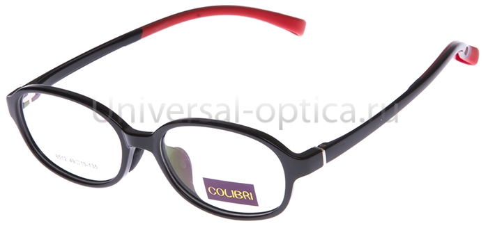 Оправа детская пластиковая Colibri new 8512 c. 16 от Торгового дома Универсал || universal-optica.ru