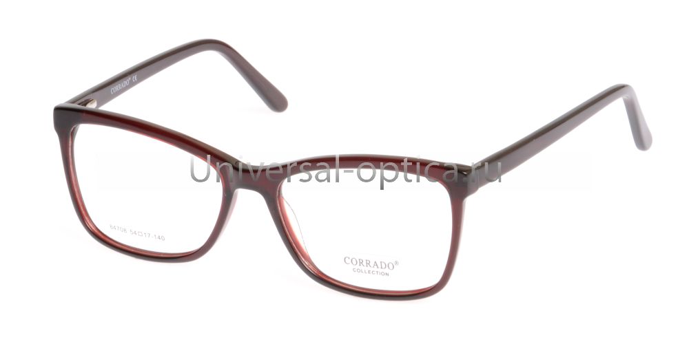 Оправа полимерная Corrado 84708 col. 3 от Торгового дома Универсал || universal-optica.ru