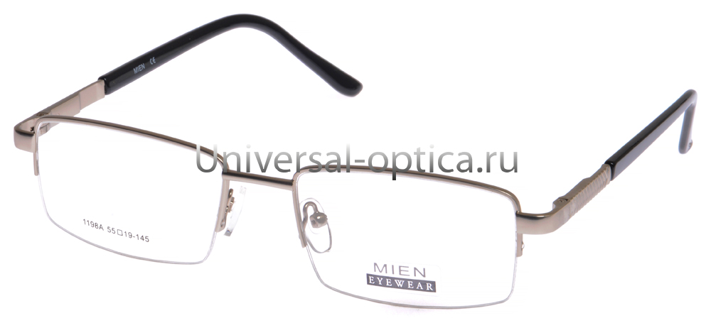 Оправа металлическая Mien 1198A c. 10 от Торгового дома Универсал || universal-optica.ru