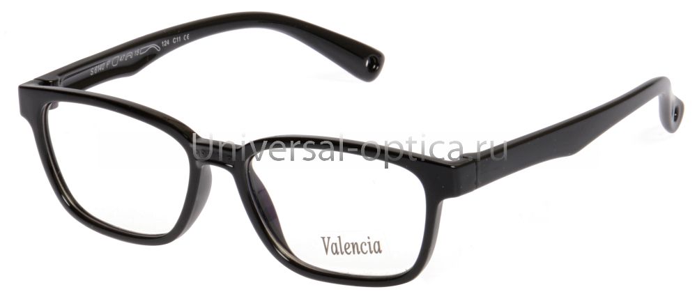 Оправа детская пластиковая Valencia 8140 col. 11 от Торгового дома Универсал || universal-optica.ru