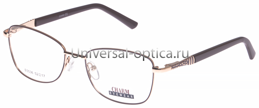 Оправа металлическая Charm 5536 col. 1 от Торгового дома Универсал || universal-optica.ru
