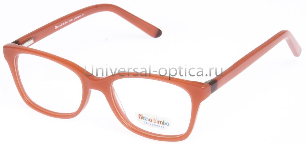 Оправа детская пластиковая Nano Bimbo 7824 col. 289 от Торгового дома Универсал || universal-optica.ru