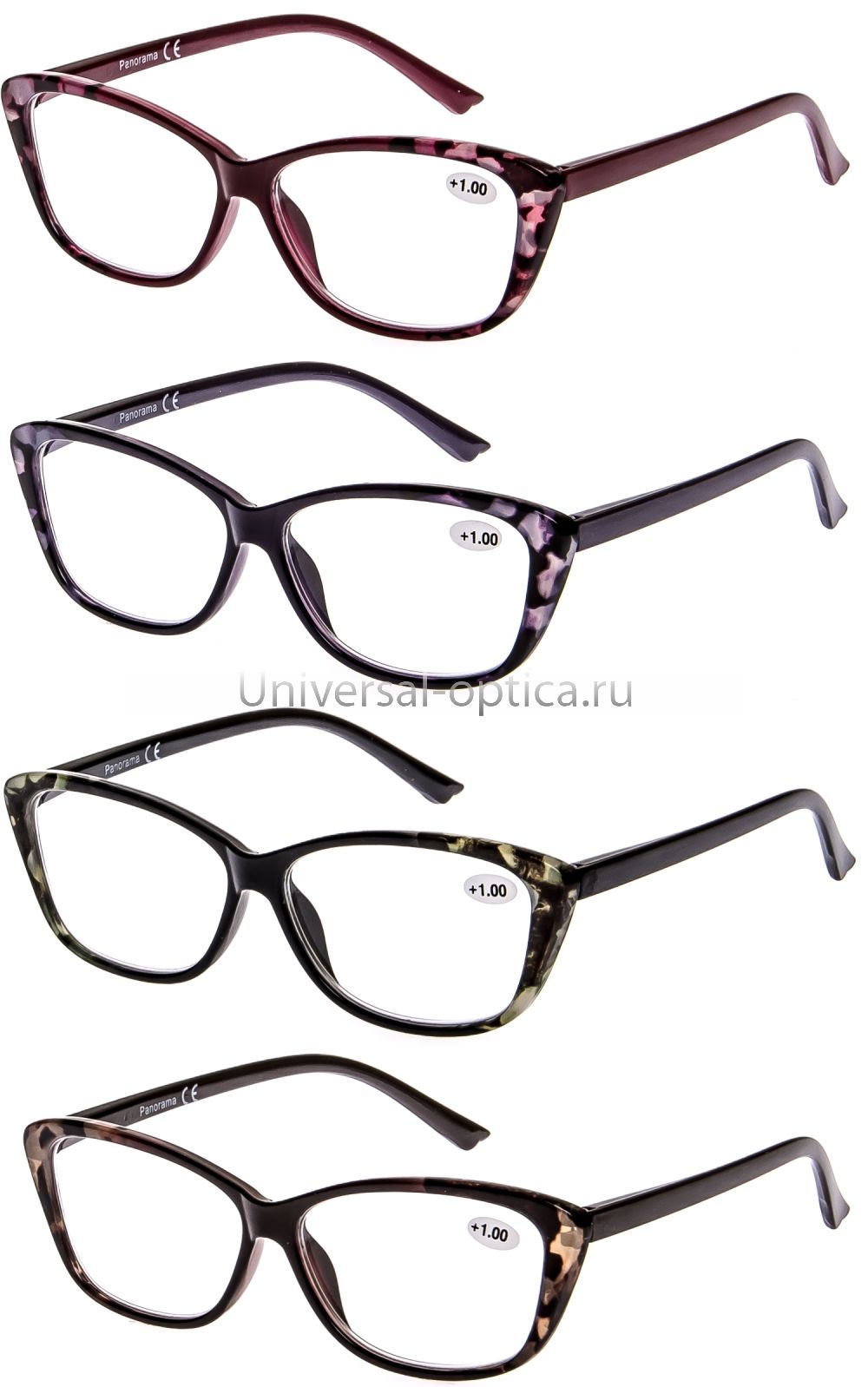 5345-1 очки корригирующие Panorama от Торгового дома Универсал || universal-optica.ru
