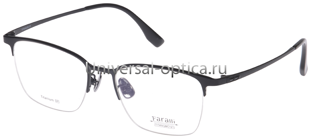 Оправа металлическая Faralli TF7041 col. 1 от Торгового дома Универсал || universal-optica.ru