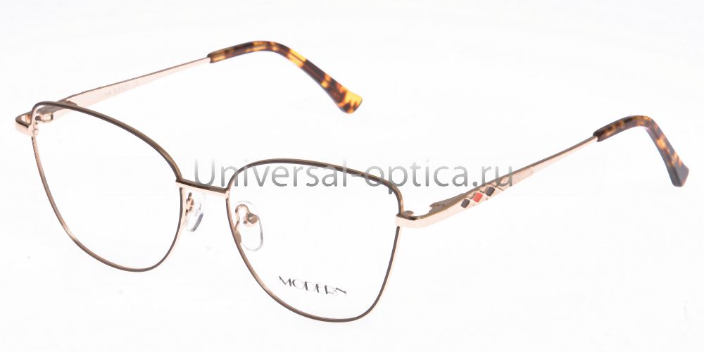 Оправа металлическая Modern SS007 c. 5 от Торгового дома Универсал || universal-optica.ru