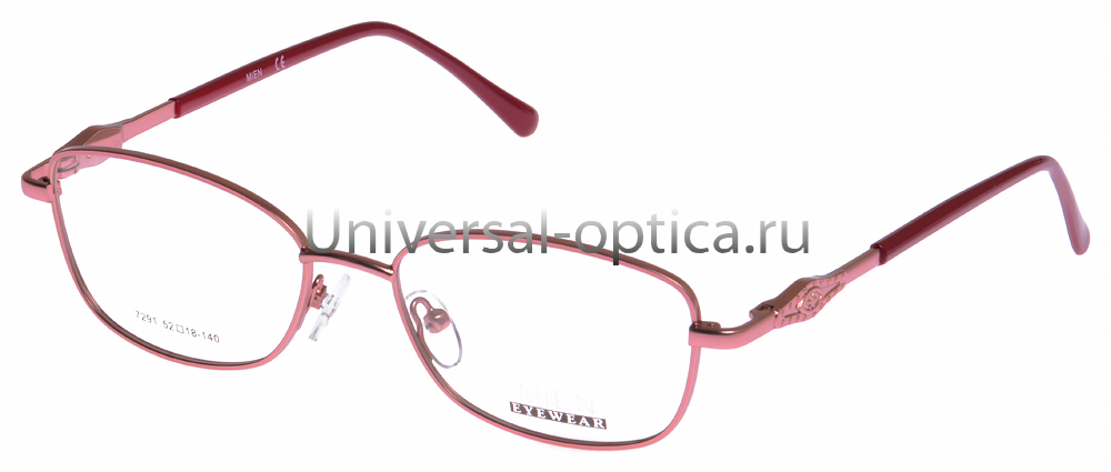 Оправа металлическая Mien 7291 col. 39B от Торгового дома Универсал || universal-optica.ru