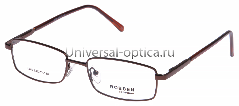 Оправа металлическая Robben R175 c. 3 от Торгового дома Универсал || universal-optica.ru