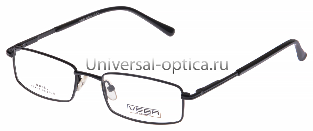 Оправа металлическая Veba-2 VE986 c. 3 от Торгового дома Универсал || universal-optica.ru