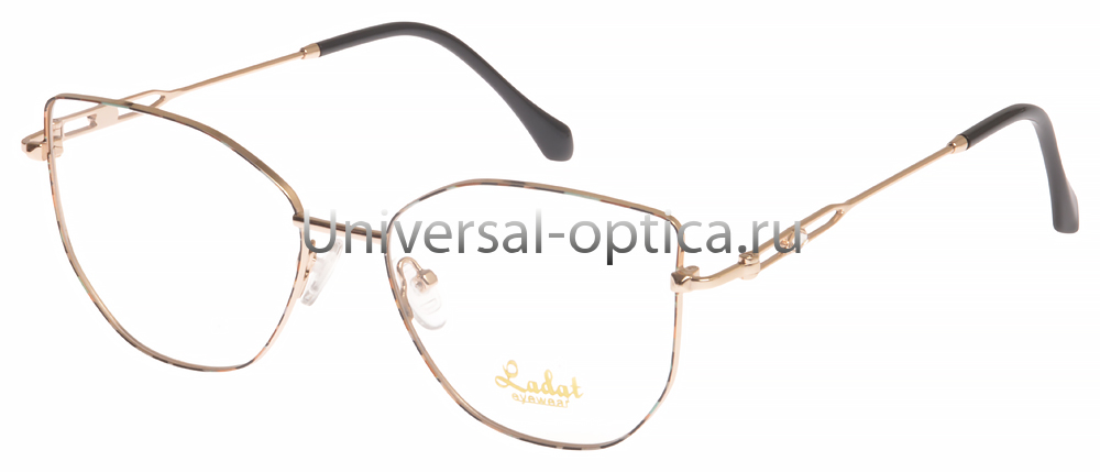 Оправа металлическая LADAT 3305 col. 1 от Торгового дома Универсал || universal-optica.ru