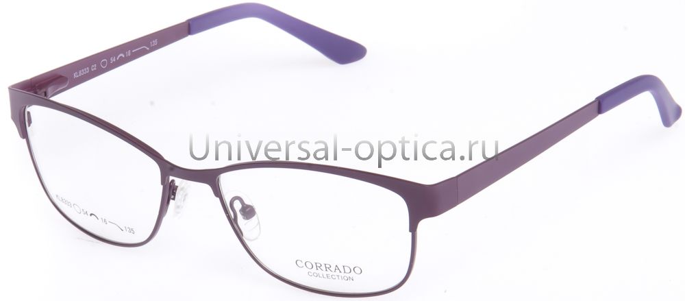 Оправа металлическая Corrado 8333 col. 2 от Торгового дома Универсал || universal-optica.ru