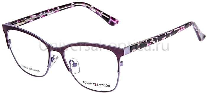 Оправа металлическая TOMMY FASHION 10086 c. 7 от Торгового дома Универсал || universal-optica.ru
