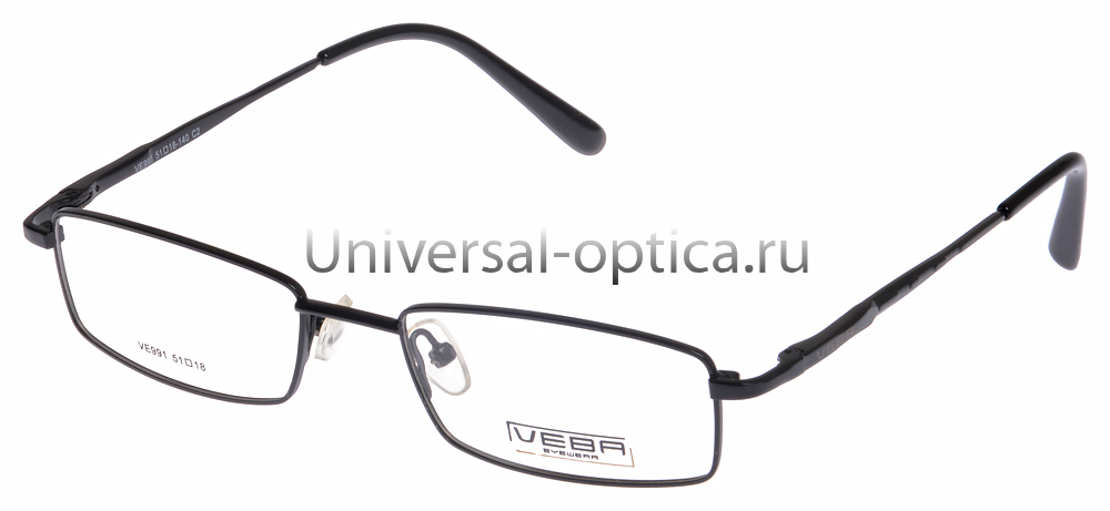 Оправа металлическая Veba-2 VE991 c. 2 от Торгового дома Универсал || universal-optica.ru