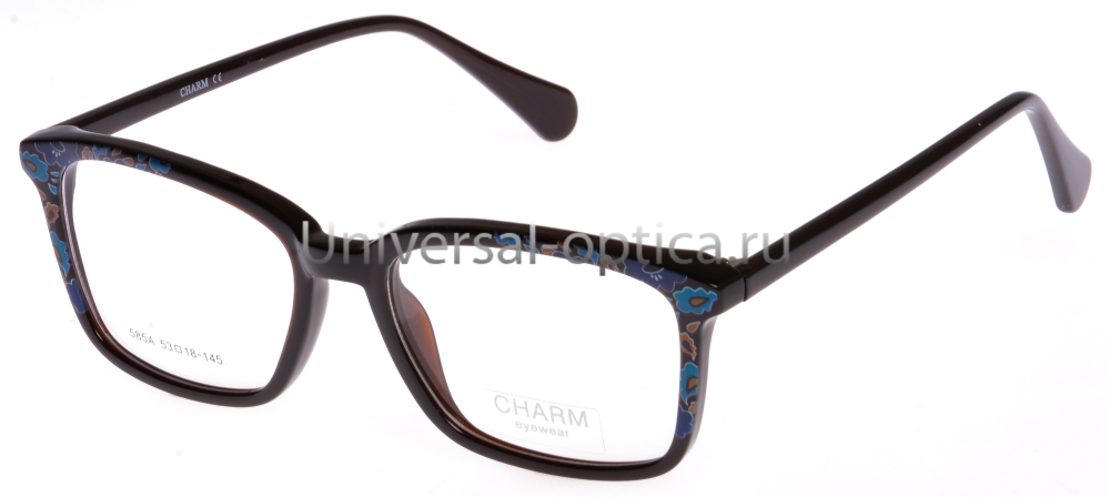 Оправа полимерная Charm/Шарм 585A col. 3 от Торгового дома Универсал || universal-optica.ru
