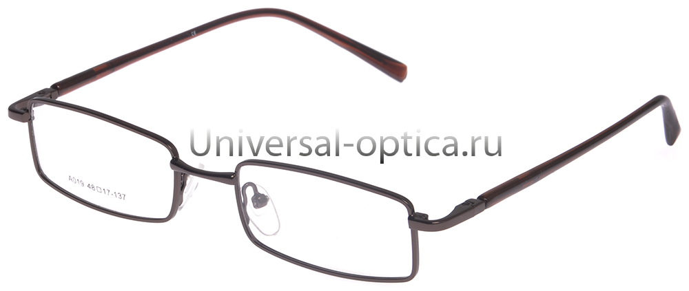 Оправа металлическая Raffaello A019 col. 103 от Торгового дома Универсал || universal-optica.ru