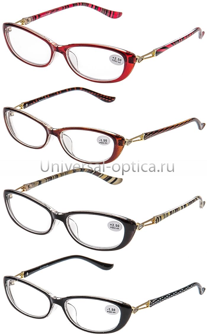 5601-1 очки корригирующие Panorama от Торгового дома Универсал || universal-optica.ru