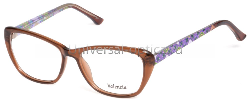 Оправа полимерная Valencia V42068 c. 2 от Торгового дома Универсал || universal-optica.ru