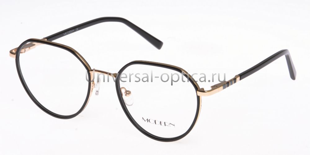 Оправа металлическая Modern MF7757 c. 1 от Торгового дома Универсал || universal-optica.ru
