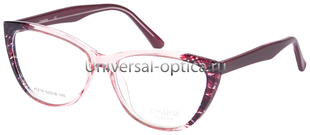 Оправа полимерная Charm/Шарм 4527A c. 2 от Торгового дома Универсал || universal-optica.ru