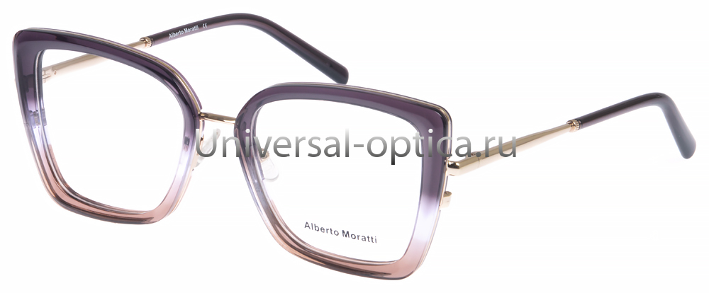 Оправа мет. Alberto Moratti G8100 от Торгового дома Универсал || universal-optica.ru