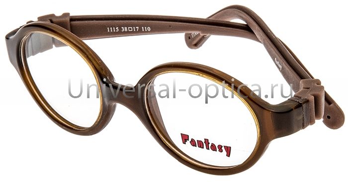 Оправа детская пластиковая Fantasy 1115 от Торгового дома Универсал || universal-optica.ru
