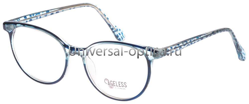Оправа полимерная AGELESS 710003 c. DL05 от Торгового дома Универсал || universal-optica.ru