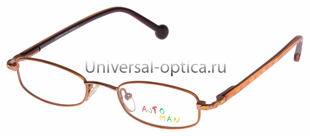 Оправа дет. мет. Automan от Торгового дома Универсал || universal-optica.ru