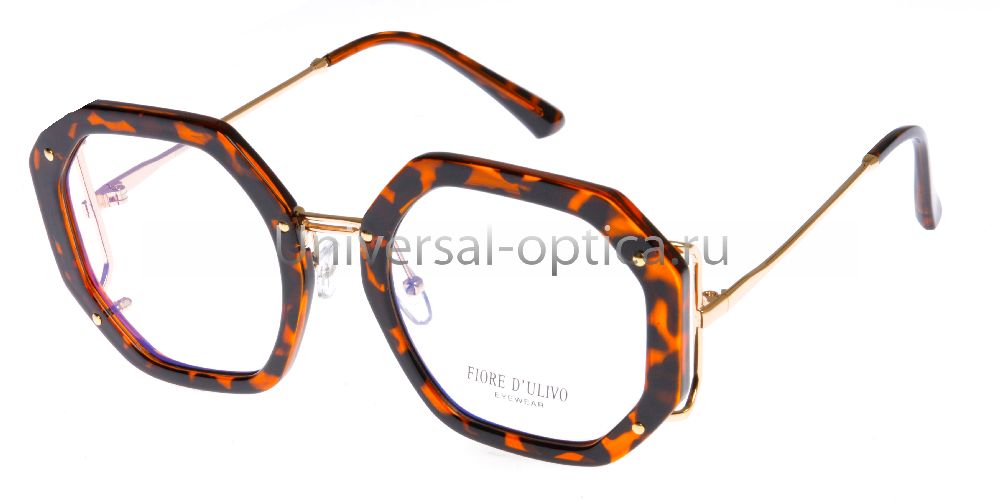 Оправа полимерная FIORE D'ULIVO 95243 c. 2-2 от Торгового дома Универсал || universal-optica.ru