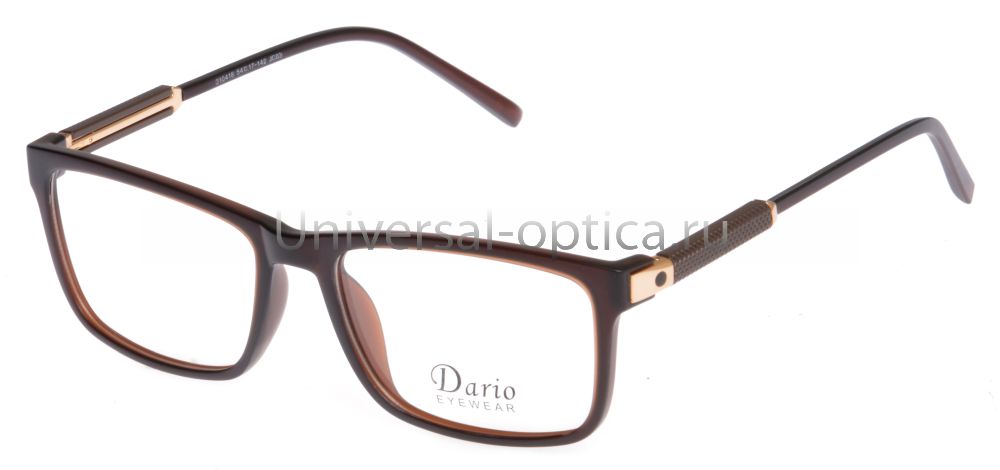 Оправа пл. Dario 310418 col. JC03 от Торгового дома Универсал || universal-optica.ru