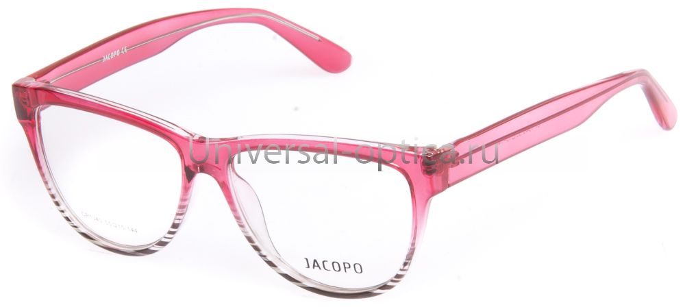 Оправа полимерная Jacopo 1340 col. 16 от Торгового дома Универсал || universal-optica.ru