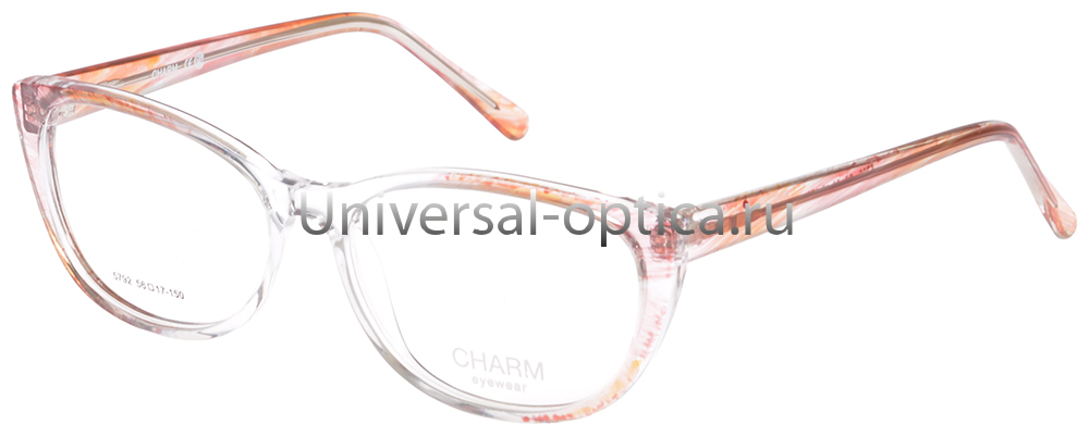 Оправа полимерная Charm/Шарм 5792 c. 2 от Торгового дома Универсал || universal-optica.ru