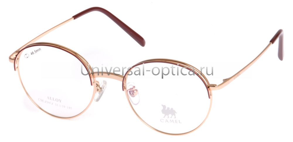Оправа металлическая Camel от Торгового дома Универсал || universal-optica.ru