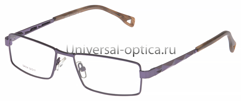 Оправа металлическая Saouibass SA034 col. 2 от Торгового дома Универсал || universal-optica.ru