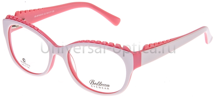 Оправа полимерная Bellessa 3319 col. 2 от Торгового дома Универсал || universal-optica.ru
