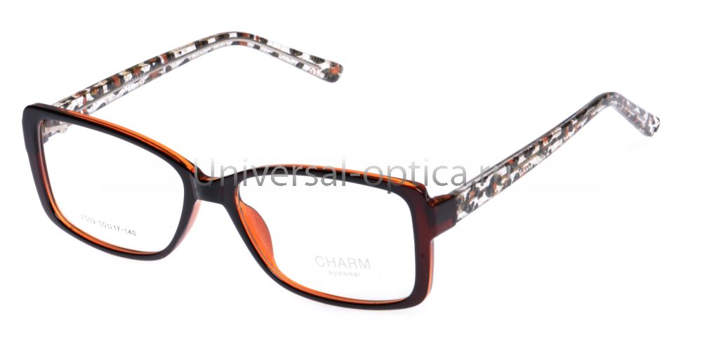 Оправа полимерная Charm/Шарм 7509 col. 04 от Торгового дома Универсал || universal-optica.ru