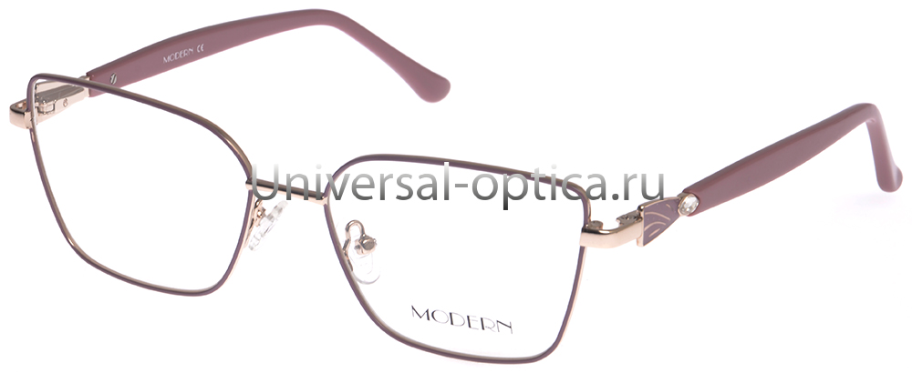 Оправа металлическая Modern MQ5380A c. 4 от Торгового дома Универсал || universal-optica.ru