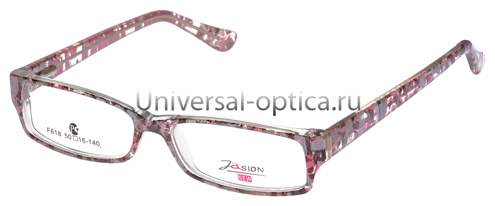 Оправа полимерная Fasion-2 F618 col. A88 от Торгового дома Универсал || universal-optica.ru
