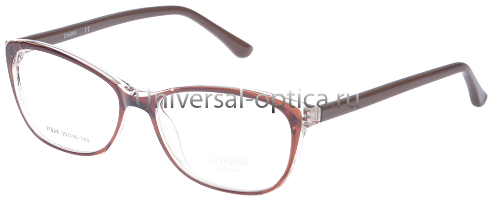 Оправа полимерная Charm/Шарм 11024 c. 2 от Торгового дома Универсал || universal-optica.ru