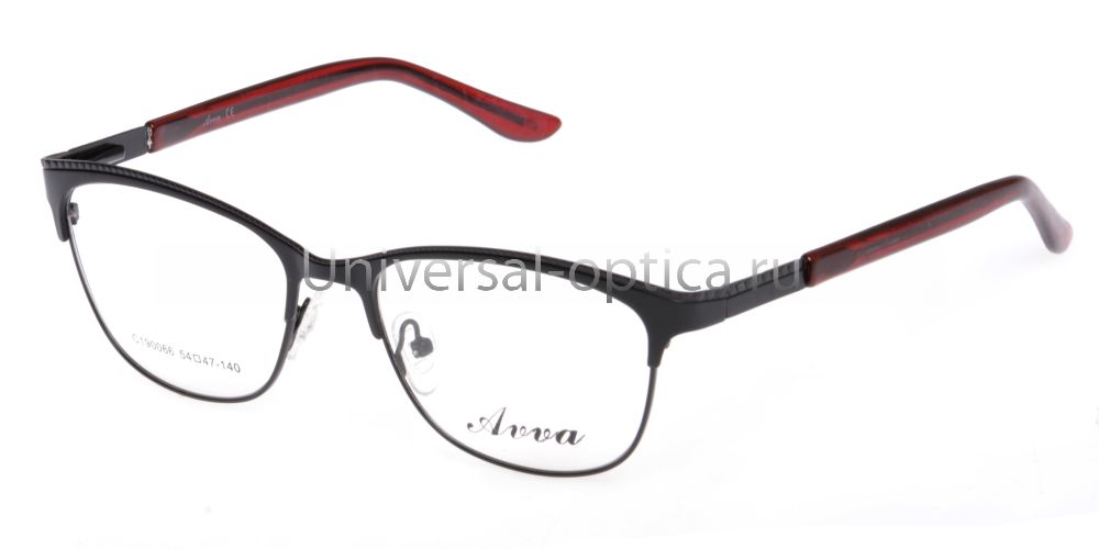 Оправа металлическая Avva C190066 c. 3 от Торгового дома Универсал || universal-optica.ru