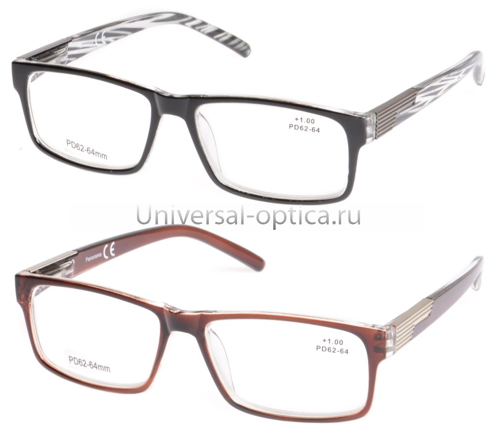 2104-1 очки корригирующие Panorama от Торгового дома Универсал || universal-optica.ru