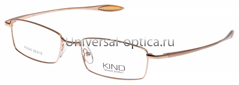 Оправа металлическая Kind K9295 c. S1 от Торгового дома Универсал || universal-optica.ru