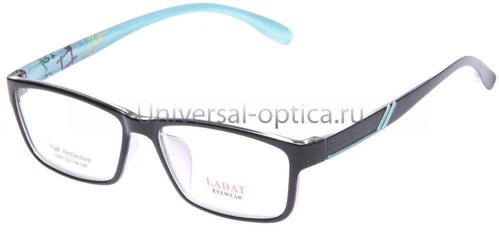 Оправа полимерная LADAT 3003 col. 6 от Торгового дома Универсал || universal-optica.ru