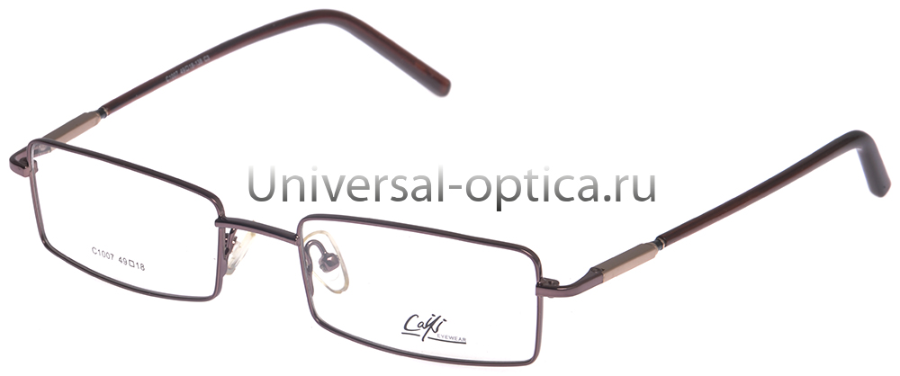 Оправа металлическая Caili-3 C1007 c. 3 от Торгового дома Универсал || universal-optica.ru