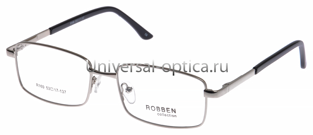 Оправа металлическая Robben R169 c. 5 от Торгового дома Универсал || universal-optica.ru