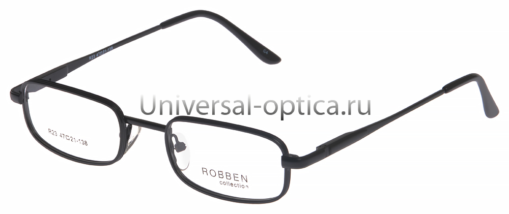 Оправа мет. Robben R23 col. 4 (с шир. фаской) от Торгового дома Универсал || universal-optica.ru