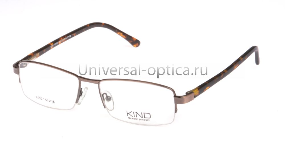 Оправа металлическая Kind 9627 c. 102 от Торгового дома Универсал || universal-optica.ru