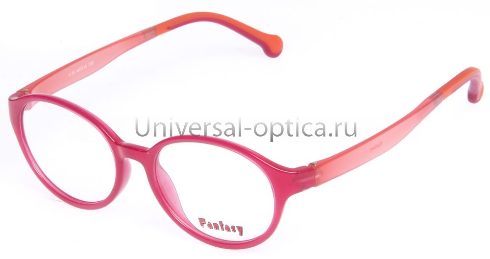 Оправа детская пластиковая Fantasy 1176 от Торгового дома Универсал || universal-optica.ru